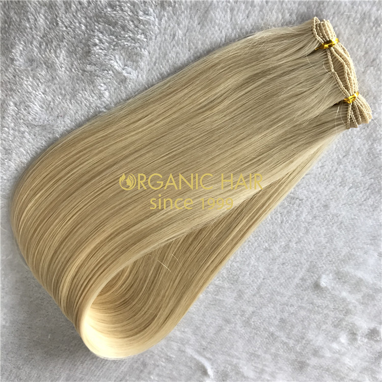 Double drawn human hand tied weft on sale X138